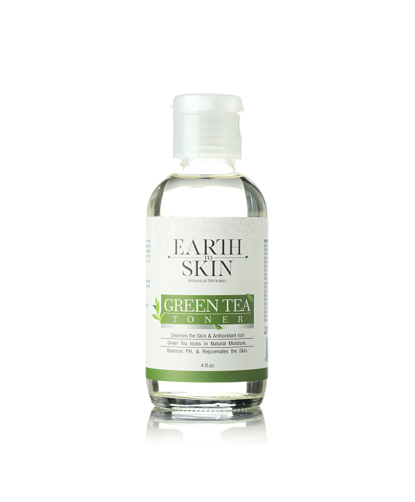  Green Tea Toner