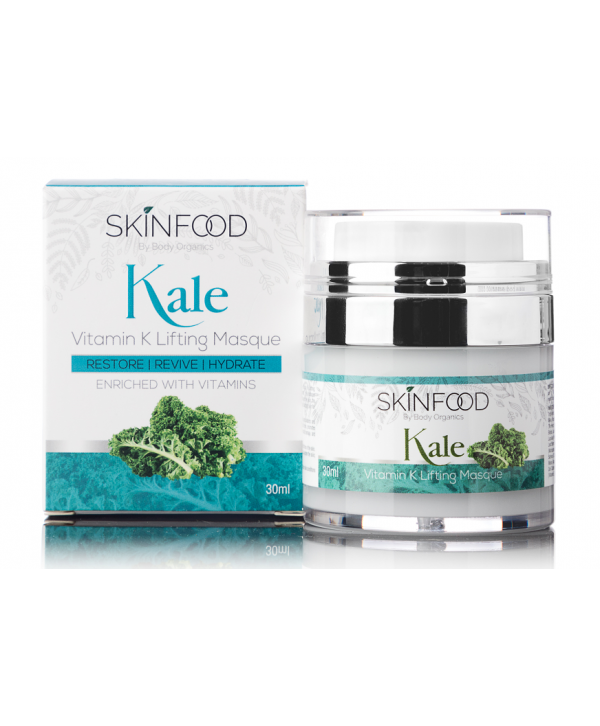  Kale-Vitamin K Lifting Masque