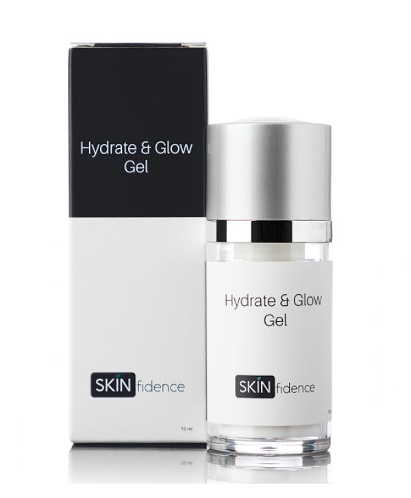  Hydrate and Glow Gel