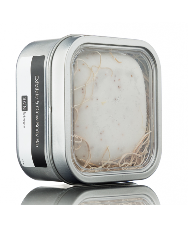 Exfoliate and Glow Body Bar