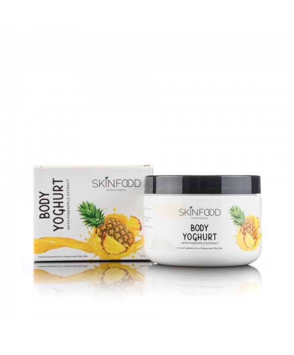 Body Yoghurt ( With Pineapple Extract)
