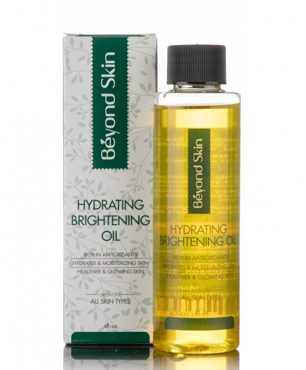 Brightening Body Oil with Calamansi 4oz