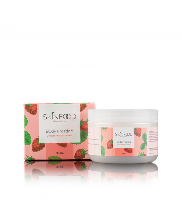 Body Frosting (With Strawberry Extract)
