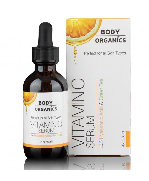 Vitamin C serum, 2oz