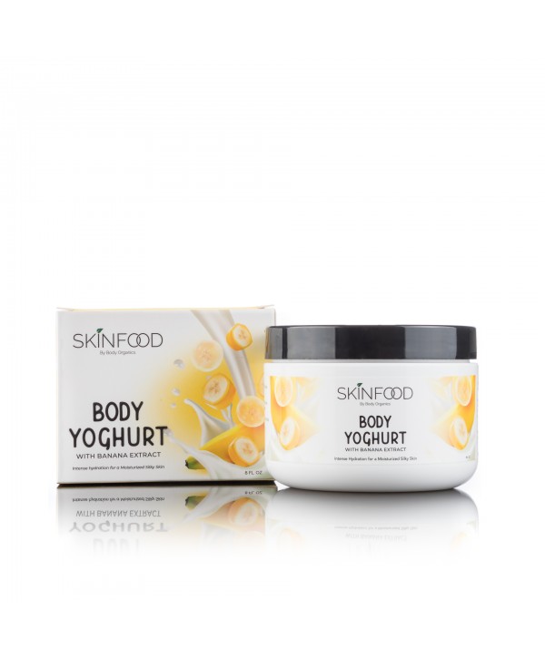 Body Yoghurt ( With Banana Extract)