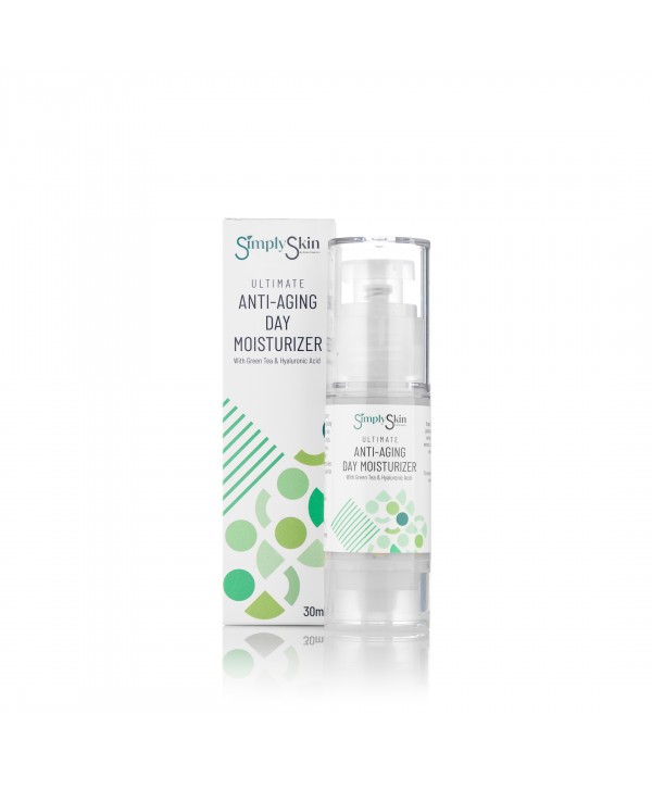 Ultimate Anti-Aging Day Moisturizer