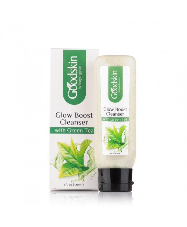 Glow Boost Cleanser(with Green Tea) 4fl.