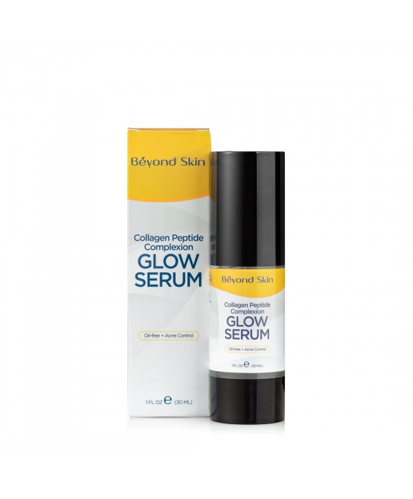 Collagen Peptide Complexion Glow Serum