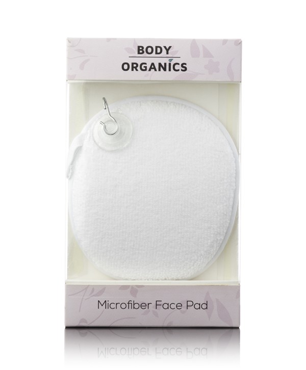 Microfiber Face Pad
