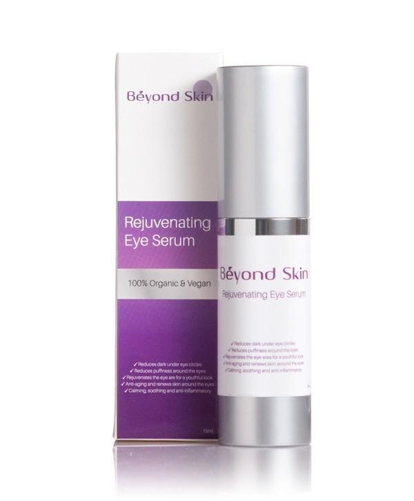  Rejuvenating Eye Serum