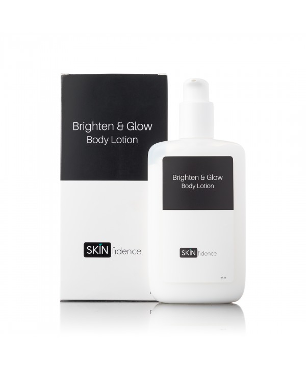 Brighten and glow Body Lotion