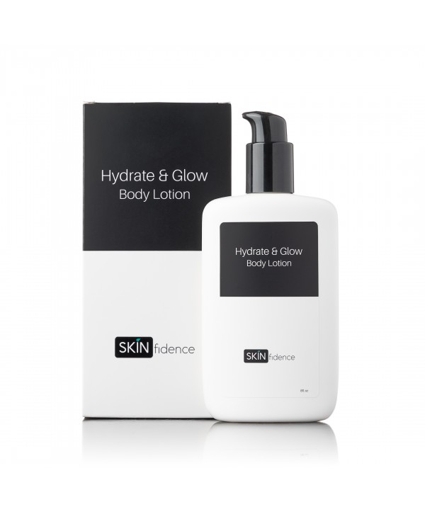  Hydrate and Glow Body Lotion